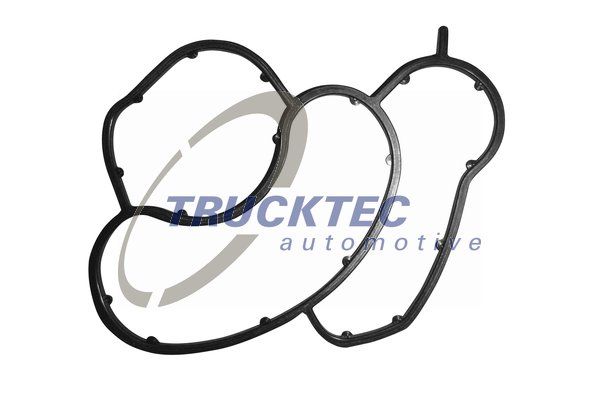 TRUCKTEC AUTOMOTIVE Tiiviste, öljynsuodatimen kotelo 08.10.054